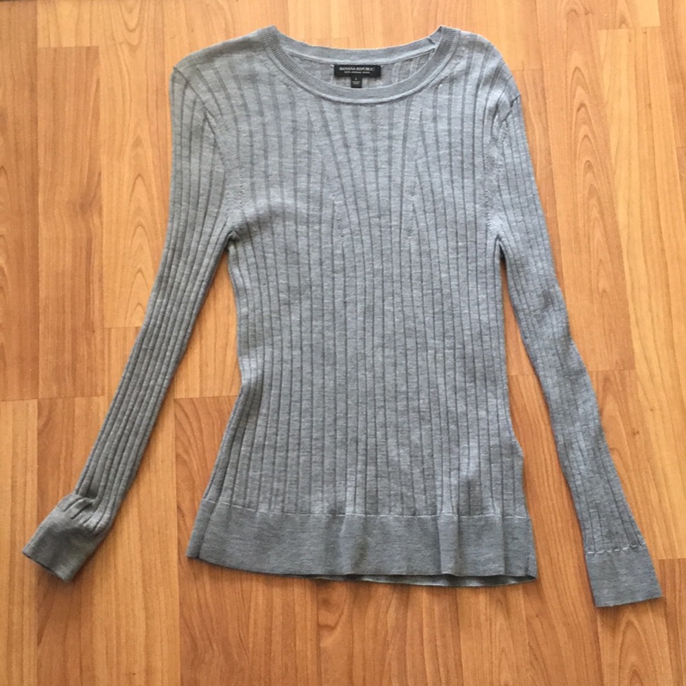 COPY - Lightweight 100% merino sweater